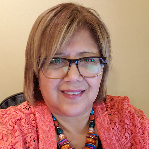 Lucille 'Lucy' Martinez