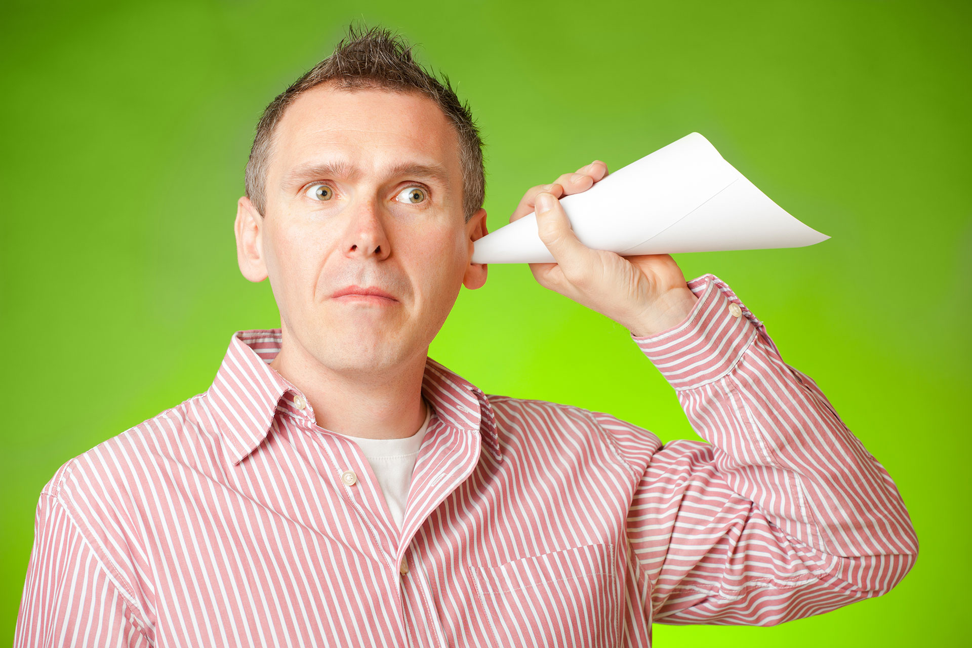 Hearing Aids Through History: From Ear Trumpets from Cutting Edge Technology